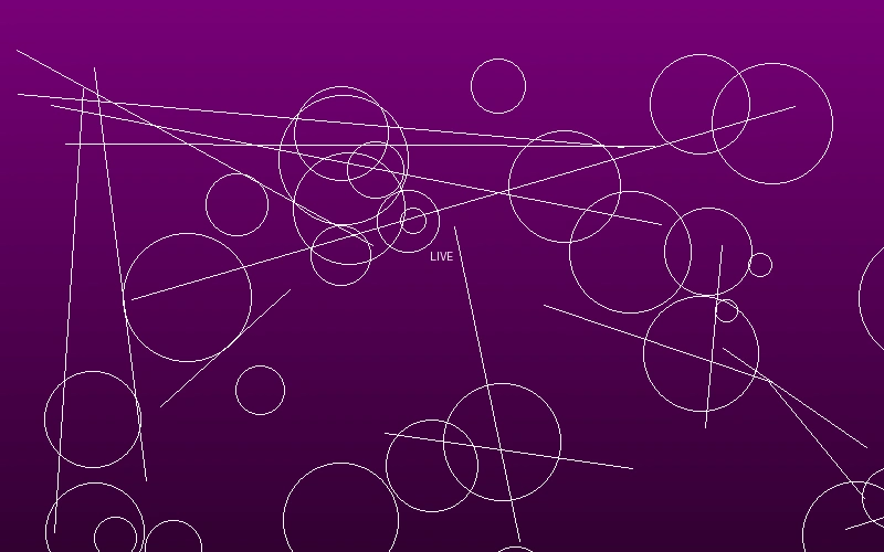 雷速体育电竞赛事直播画面